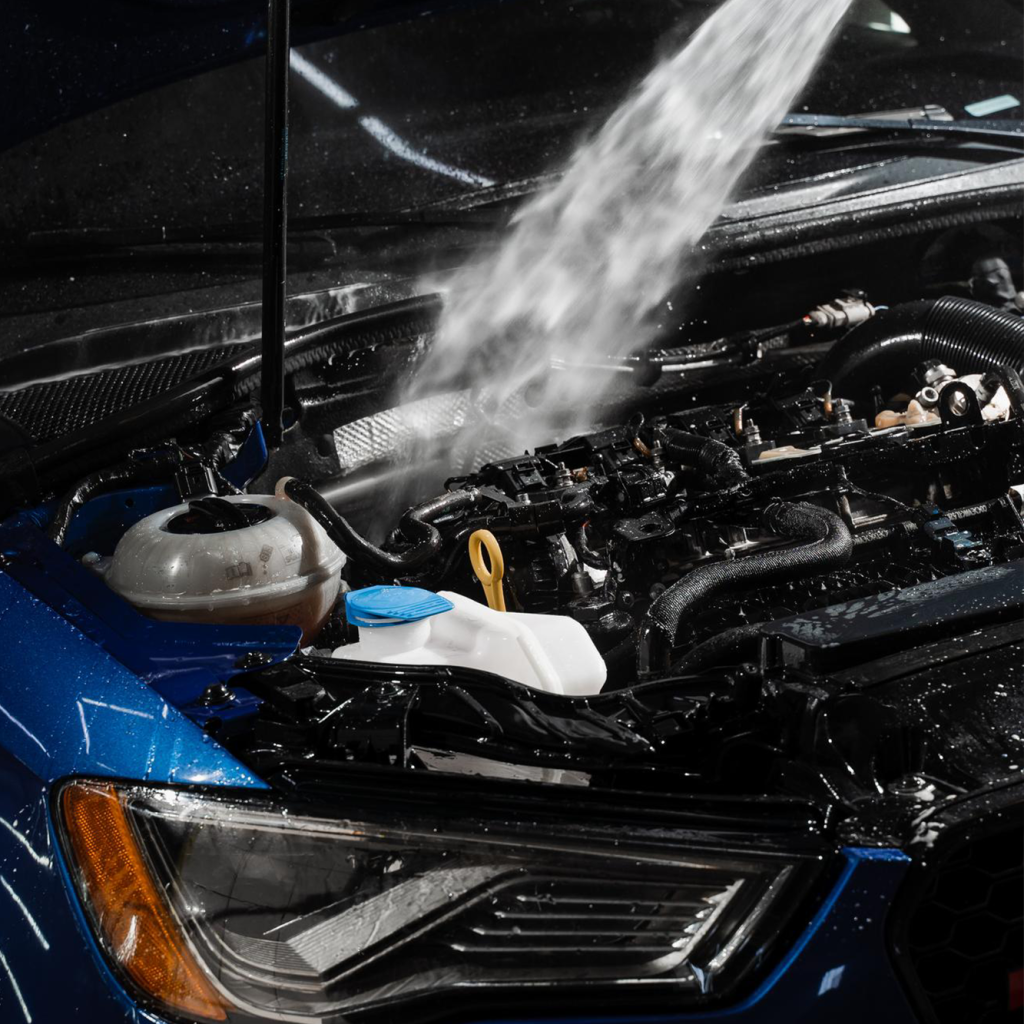 washing-engine