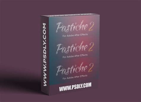 Aescripts Pastiche 2.1.15 for