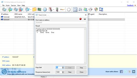Download 10-Strike Network Scanner