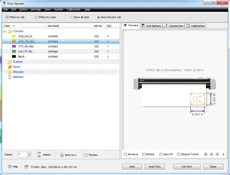 Simple Cutting Software X