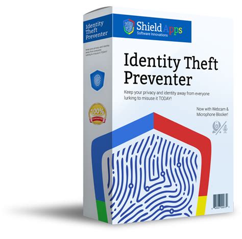 Identity Theft Preventer 2.3.9