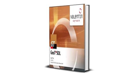 Valentin Software GeoTSOL 2023