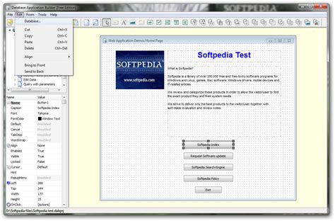 Download Longtion Application Builder