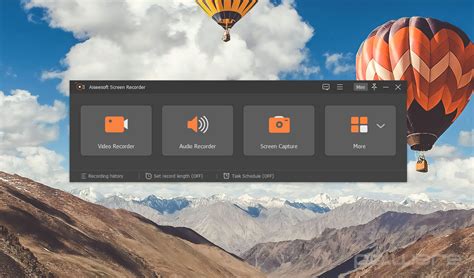 Aiseesoft Screen Recorder 3.1.10