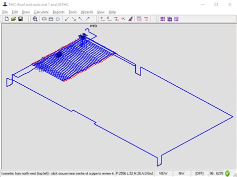 FHC Hydraulic Calculation Offline