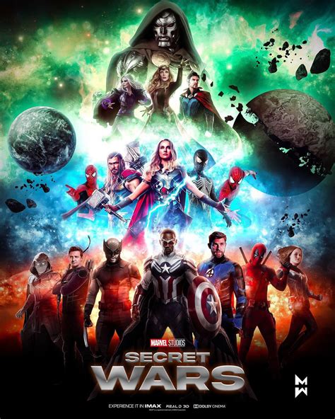 Avengers: Doomsday 2025