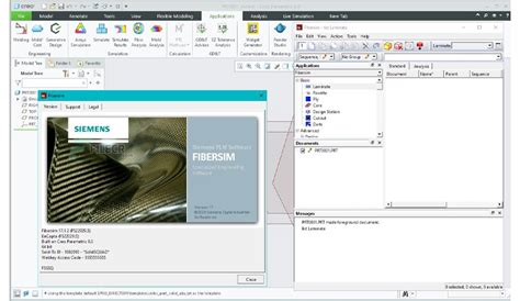 Siemens FiberSIM 17.2.0 for