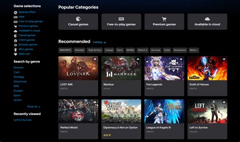 Download VK Play without