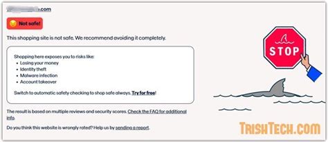Download F‑Secure Online Shopping
